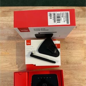 Verizon Wireless Home Phone F256VWQB MODEL F256VW Preowned